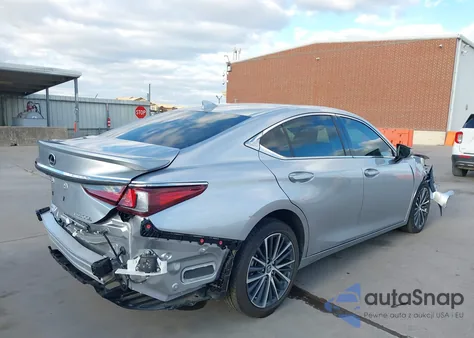 2025 Lexus Es 300H z USA, uszkodzony, nr VIN 58ADA1C17SU072855